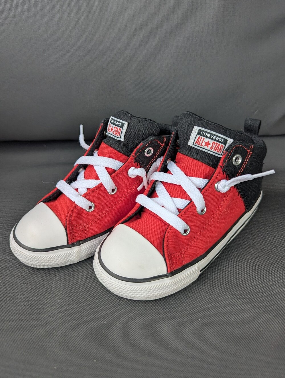 Toddler Boys Converse Chuck Taylor All Star Axel Slip On Sneakers